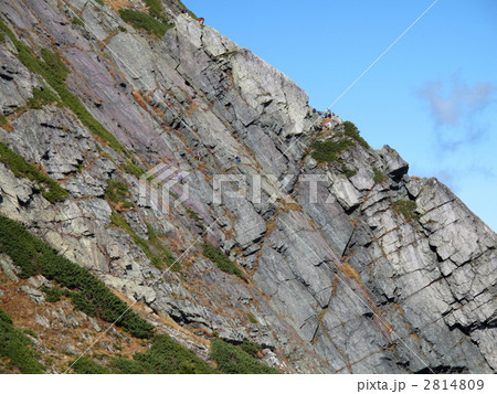 北岳バットレス 2814809