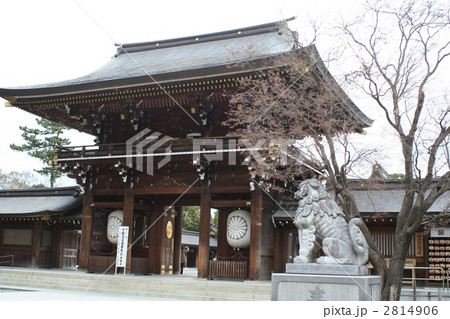 寒川神社 寒川神社 2814906