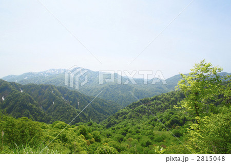 白神山地の津軽峠 白神山地の津軽峠 2815048