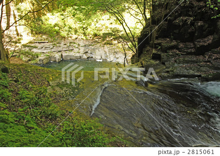 龍ヶ壺から布曳滝へ 2815061