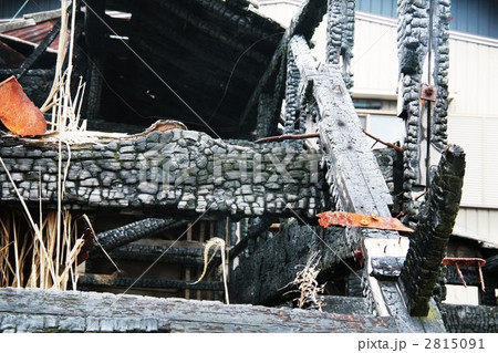 火災 火災 2815091
