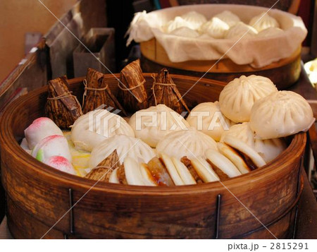 豚まん 桃まん 中華ちまき 豚まん 桃まん 中華ちまき 2815291