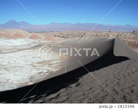 チリ・アタカマ砂漠 2815566