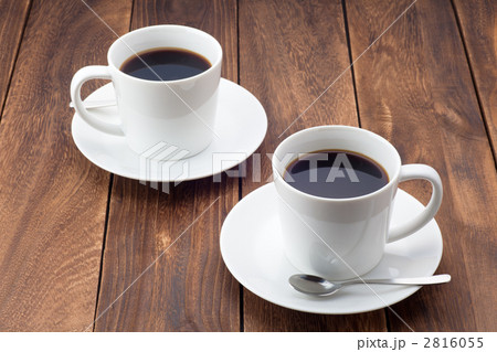 二つのブレンドコーヒー 二つのブレンドコーヒー 2816055