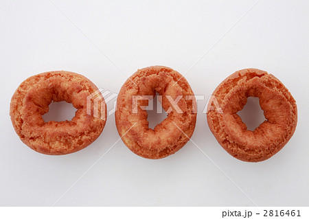 ドーナツ3つ ドーナツ3つ 2816461