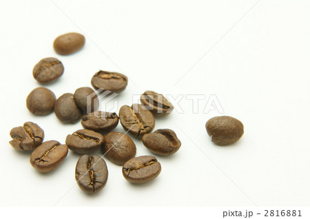 コーヒー豆　ハート 2816881