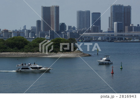 お台場海浜公園 2816943
