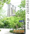 ブルックリン橋　(縦） 2816953