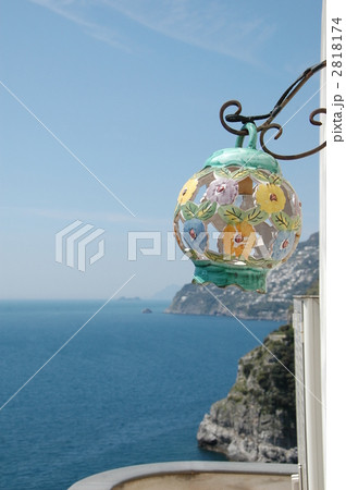 海とランプ 2818174