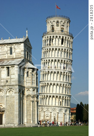 ピサの斜塔 2818205