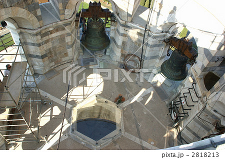 ピサの斜塔の鐘 2818213