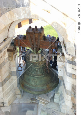 ピサの斜塔の鐘 2818214