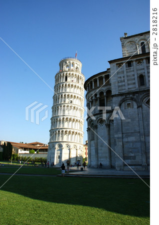 ピサの斜塔 2818216