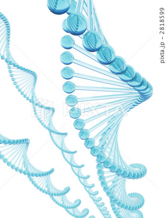 DNA Blue Glass DNA Blue Glass 2818599