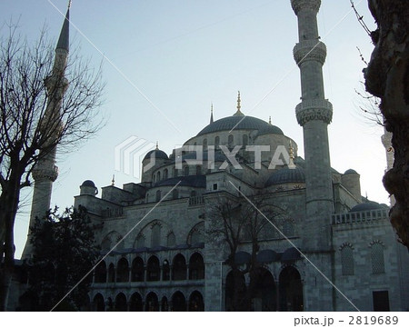 ブルーモスク 2819689