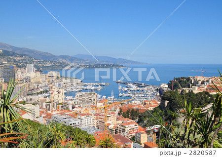 モナコ港 2820587