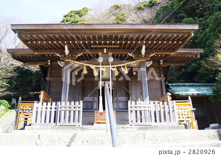 東叶神社　本殿 2820926