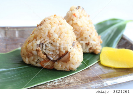 五目おにぎり 五目おにぎり 2821261