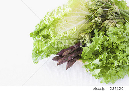 新鮮野菜の盛り合わせ 新鮮野菜の盛り合わせ 2821294