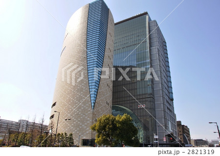 大阪歴史博物館とＮＨＫ大阪 2821319