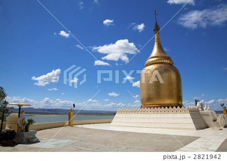 オールドバガン遺跡のブーパヤー・パヤー 2821942