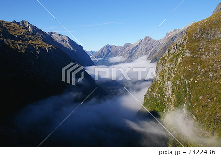 世界遺産・ニュージーランド・ミルフォードトラック 世界遺産・ニュージーランド・ミルフォードトラック 2822436