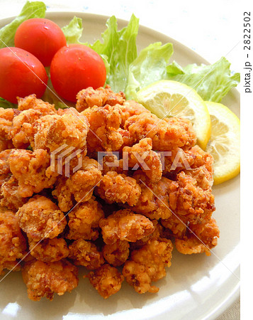 なんこつの唐揚げ 2822502