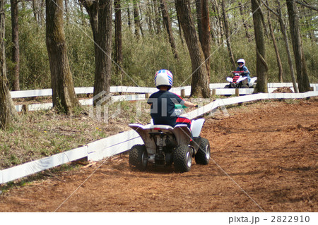 四輪バギー 2822910