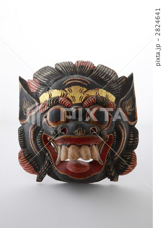 バリのお面 バロン 2824641