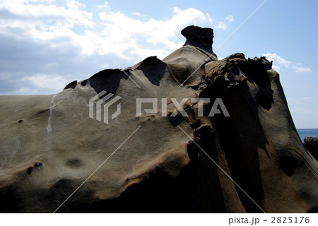 日南海岸の奇岩 日南海岸の奇岩 2825176