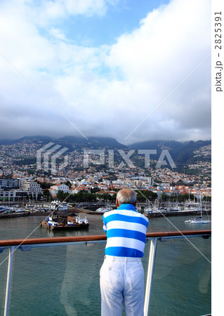 マデイラ島入港 2825391