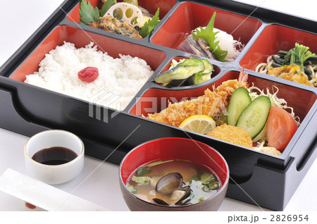 松花堂弁当 2826954