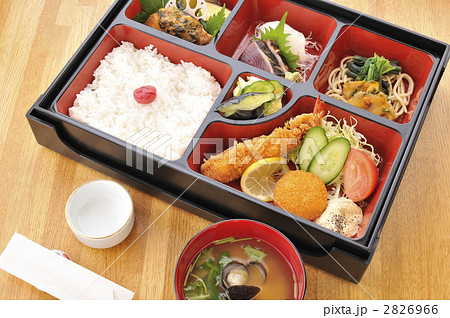 松花堂弁当 2826966