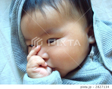 指しゃぶり 2827134