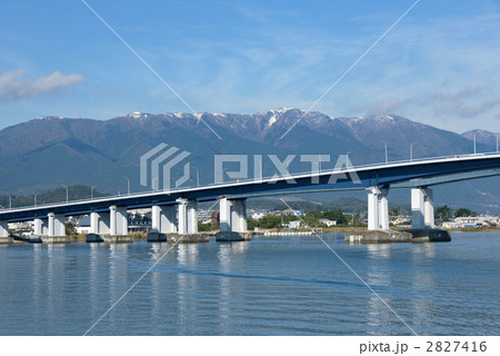 琵琶湖大橋 2827416