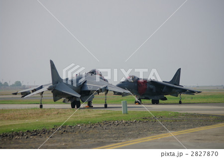 AV-8　ハリアー 2827870