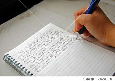 ノート 手 ノート 手 2828116