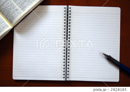 白いページ 2828165