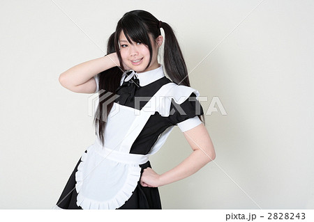 メイド 2828243