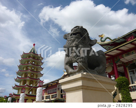 道教寺院(フィリピン：セブ) 2828295