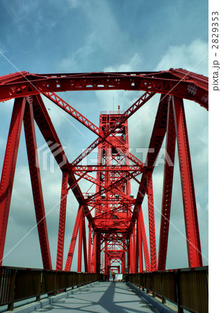 筑後川昇開橋 筑後川昇開橋 2829353