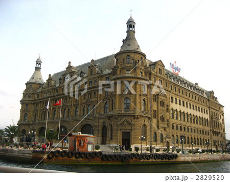 トルコ　イスタンブール ハイダルパシャ駅 2829520