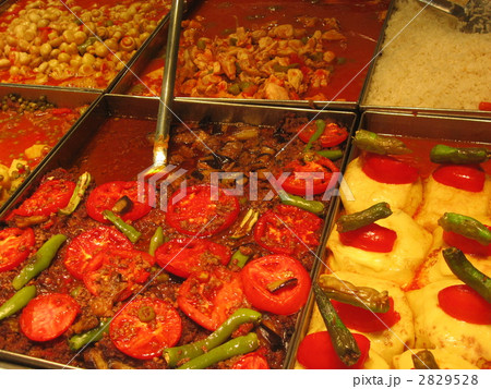 トルコ　イスタンブール トルコ料理 2829528