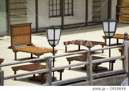 鴨川の床 2830648