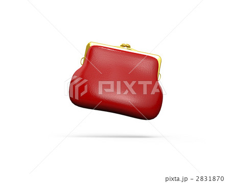 がま口財布　目標達成 2831870