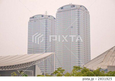 幕張ツインタワー 2831925