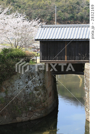 倉安川吉井水門 2832169