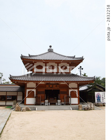 大願寺・護摩堂（宮島） 2832258