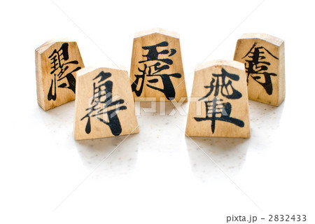 将棋の駒 将棋の駒 2832433
