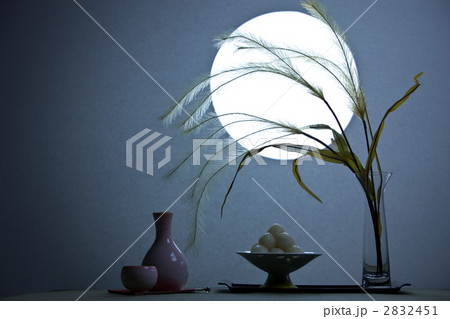 お月見イメージ 2832451